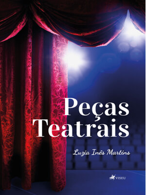 cover image of Peças teatrais